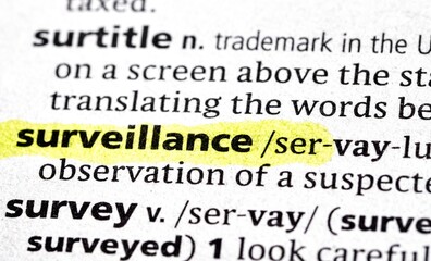 surveillance