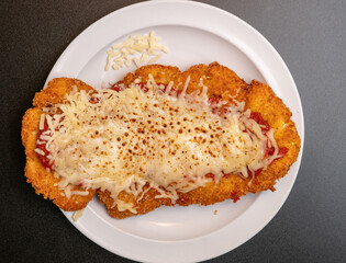 Chicken Parmesan