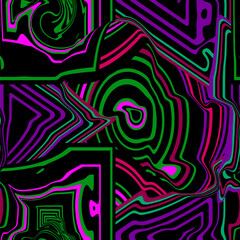 abstract pattern with lines