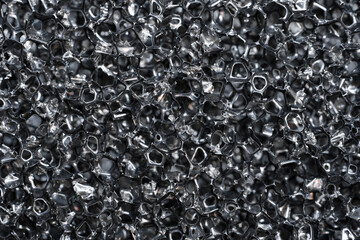 Macro of hepa filter