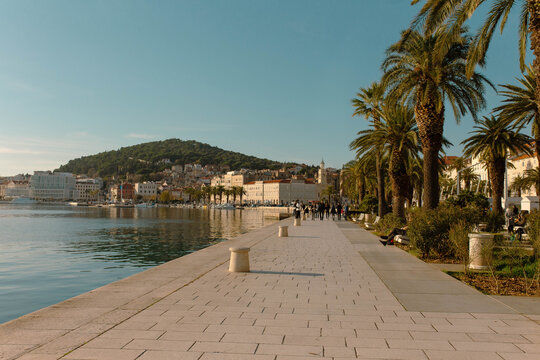 Split