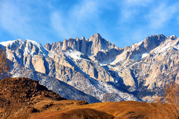 Mount Whitney view
