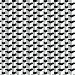 Triangle geographic illustration design