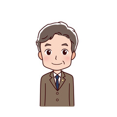 働く人々　職業のイラスト