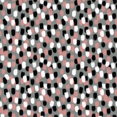 Seamless pattern with geometric pattern, abstraction, background image, paper