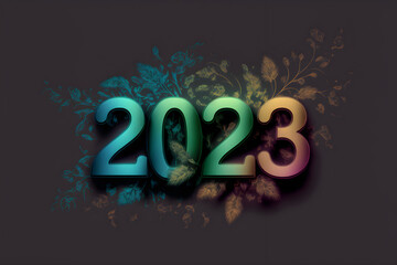 Happy new year 2023 