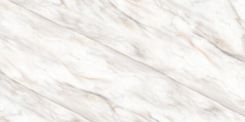 Obraz na płótnie Canvas White Carrara marble stone texture