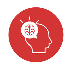 Thunderstorm vector icon easily modify

