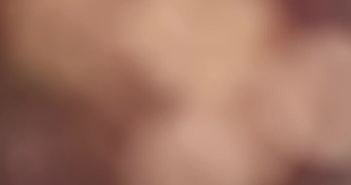 Abstract spotted pink background, abstract background not focused on pink objects