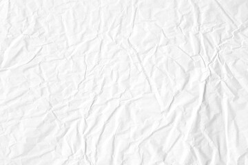 Macro white paper texture surface