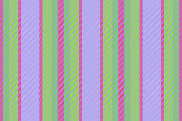 Vector stripe seamless. Background pattern texture. Fabric textile lines vertical.