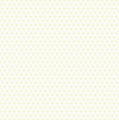 Brown  triangles background. vector illustration