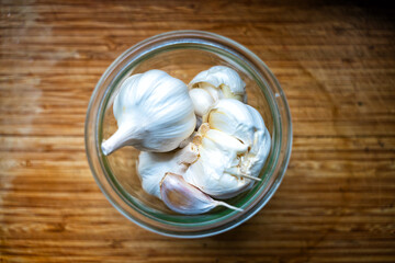 Gewürze in der Küche: Knoblauch