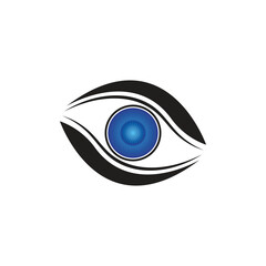 Branding Identity Corporate Eye Care vector