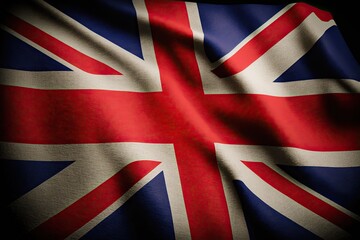British Flag (Created with Generative AI)