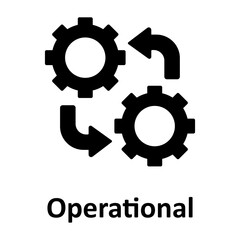 Settings shuffle vector icon easily modify

