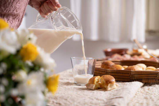 italian, Sardinian Breakfast.
Colazione Sarda e Italiana