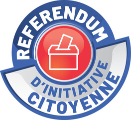 RIC - référendum d'initiative citoyenne