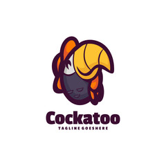 Cockatoo Logo Vector