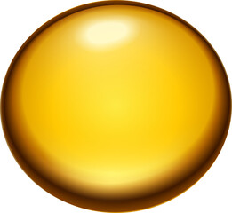 Realistic transparent  3d bubbles underwater . Soap bubbles vector illustration