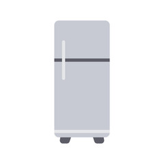 Refrigerator icon. sign for mobile concept and web design. vector illustration