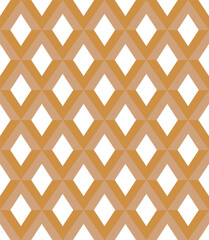 Abstract Diamonds Geometric Psychedelic Minimal Seamless Pattern Trendy Fashion Colors Emboss Look Perfect for Allover Fabric Print or Wall Paper