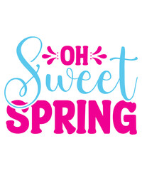 Fototapeta premium Spring Svg Bundle, Flower svg, Spring svg, Easter svg, Spring Flower svg, Farmhouse svg, Bunny svg, Cottagecore Decor svg, SVG Files Cricut'Spring SVG Bundle, Easter SVG Bundle, Welcome Spring SVG, Fl