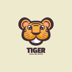 Tiger Logo Vector