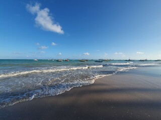 Praia Beach Sunset coconut