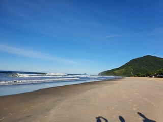 Praia Beach Sunset coconut