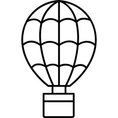 Obraz premium Adventure Vector Icon fully editable