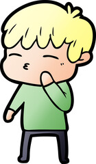 Obraz premium cartoon_stock_2017_092939