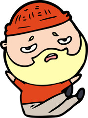 Obraz premium cartoon_stock_2017_084160