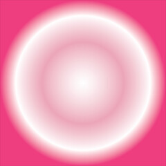 radial gradient glowing vector wallpaper circle soft blur