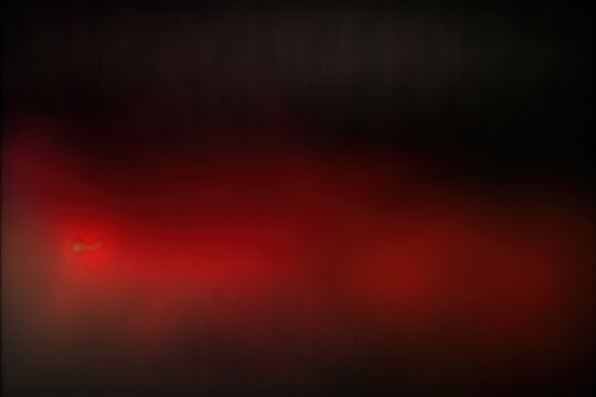 Fondo desenfocado rojo y negro, efecto degradado, estilo grunge, creado con IA generativa
