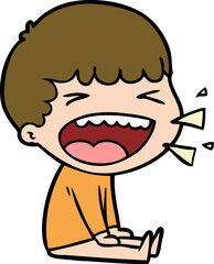 Obraz premium cartoon_stock_2017_084394