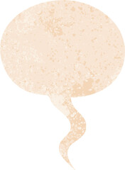 cartoon speech bubble