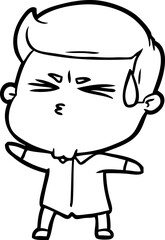 Obraz premium cartoon_stock_2017_070148