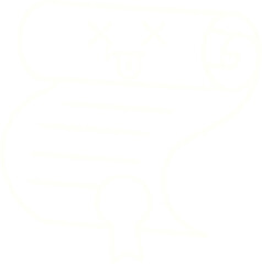 Official Certificate Chalk Drawing