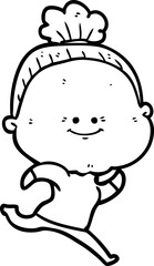 Obraz premium cartoon_stock_2017_070234