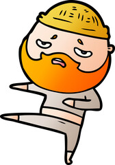 Obraz premium cartoon_stock_2017_092051