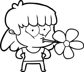 Fototapeta premium cartoon_stock_2017_003557