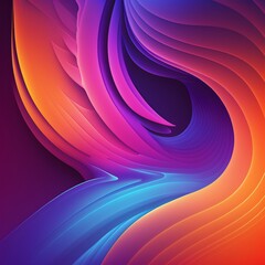 Abstract gradient waves