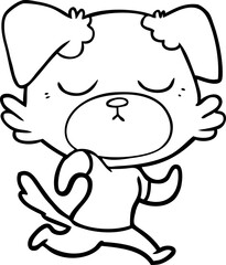 Obraz premium cartoon_stock_2017_065528