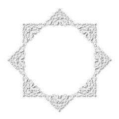 frames in vintage style with elements of ornament, art, pattern, background, texture