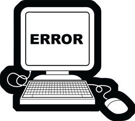 computer error