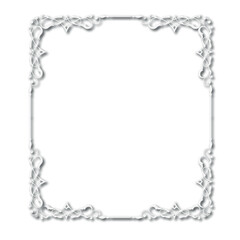 frames in vintage style with elements of ornament, art, pattern, background, texture, Vector illustration eps 10, Art.