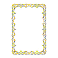 frames in vintage style with elements of ornament, art, pattern, background, texture, Vector illustration eps 10, Art.