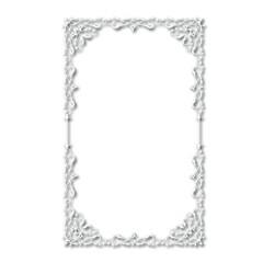 frames in vintage style with elements of ornament, art, pattern, background, texture, Vector illustration eps 10, Art.