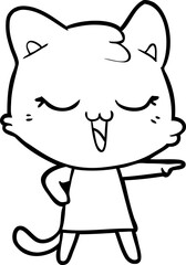 Obraz premium cartoon_stock_2017_068024